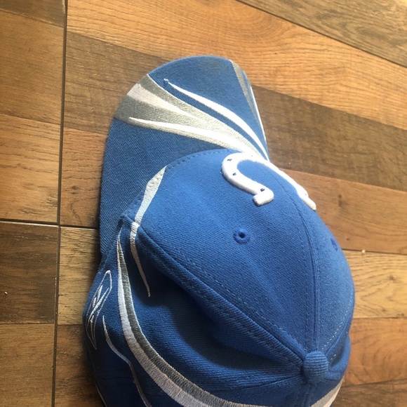 NFL Reebok Colts Hat - Picture 3 of 11